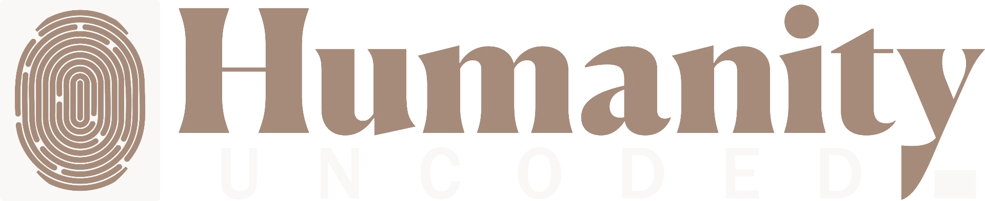 Humanity Uncoded